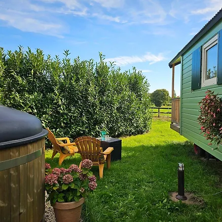 B&B Farmhouse De Loksheuvel-3